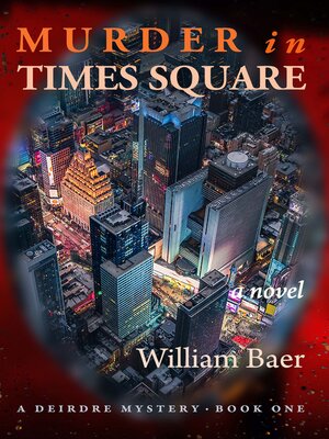 Murder in Times Square - ebook